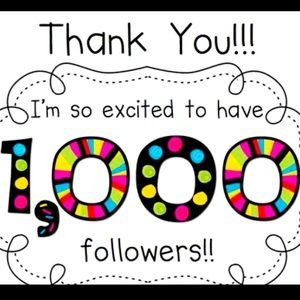 Thank You Amazing Tribe